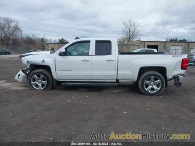 CHEVROLET SILVERADO 1500 2LT, 1GCVKREC8HZ406056