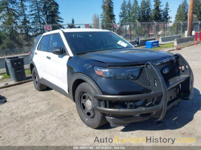 FORD POLICE INTERCEPTOR UTILITY, 1FM5K8AW0MNA02062