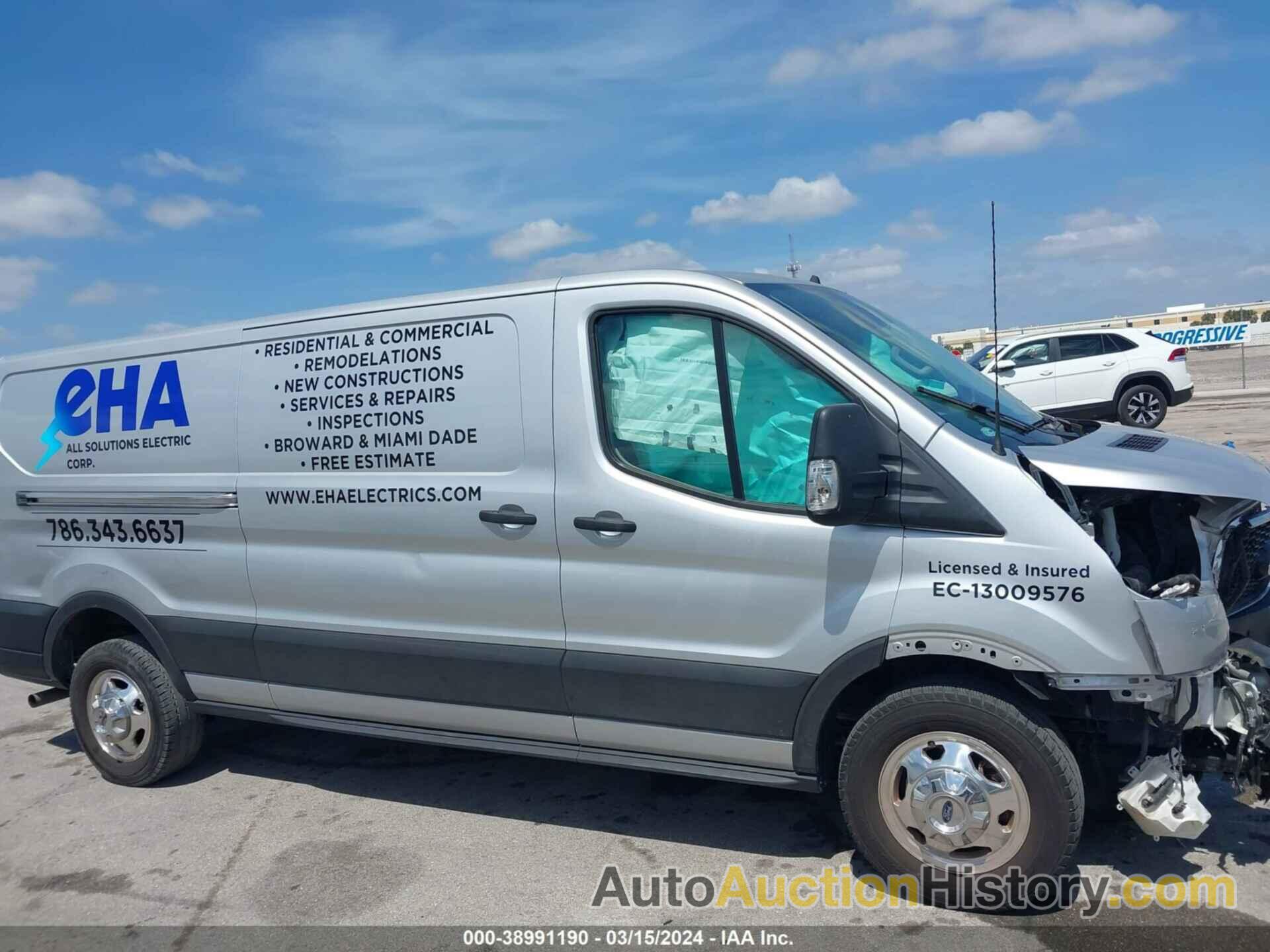 FORD TRANSIT-150, 1FTYE1YG7MKA36967