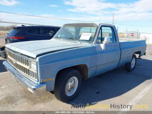 CHEVROLET C10, 1GCDC14H9CF370363