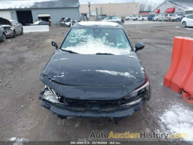 HONDA CIVIC SI SEDAN, 2HGFE1E51NH476431