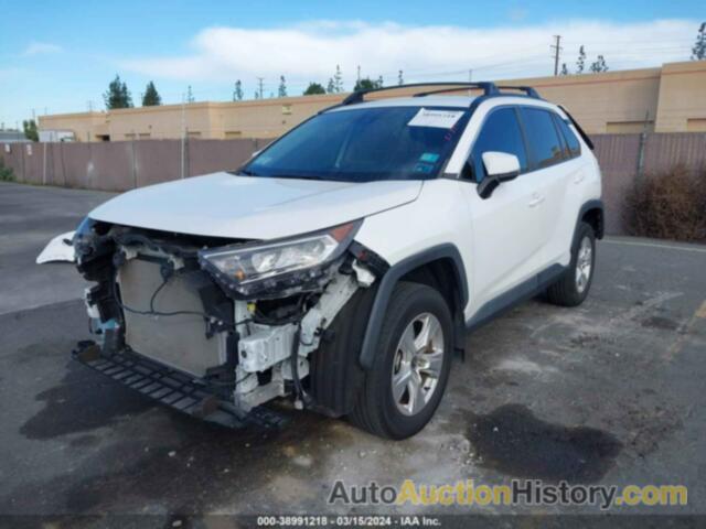 TOYOTA RAV4 XLE, 2T3W1RFV4MW163671