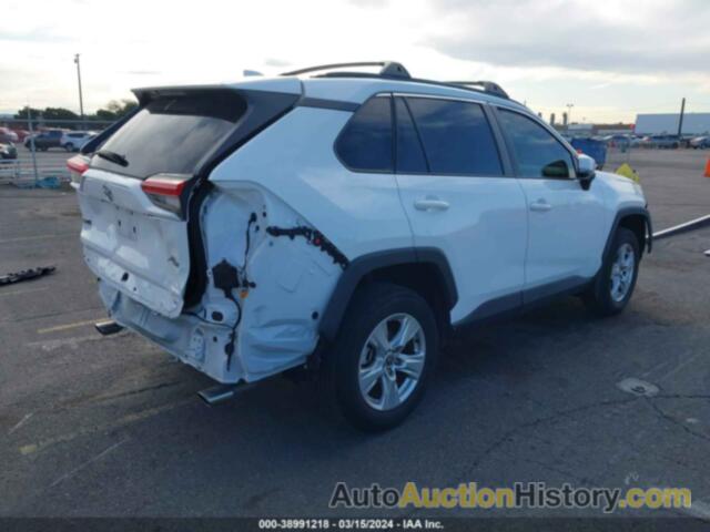 TOYOTA RAV4 XLE, 2T3W1RFV4MW163671