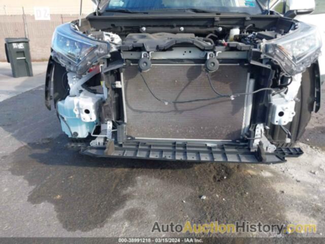 TOYOTA RAV4 XLE, 2T3W1RFV4MW163671