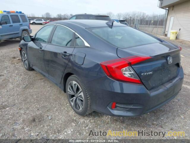 HONDA CIVIC EXL, 19XFC1F75GE017258