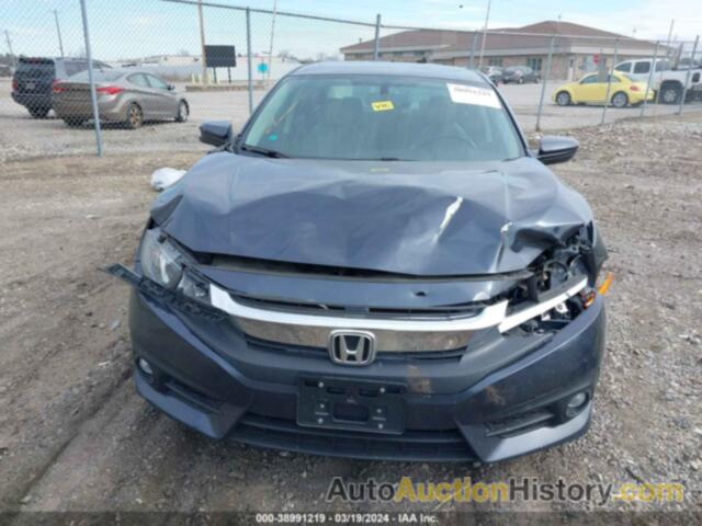 HONDA CIVIC EX-L, 19XFC1F75GE017258