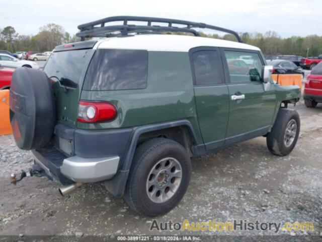 TOYOTA FJ CRUISER, JTEBU4BF3CK124094