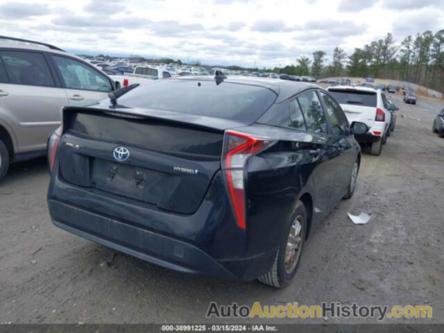 TOYOTA PRIUS TWO, JTDKBRFU6G3500531