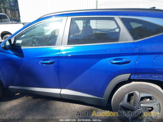 HYUNDAI TUCSON SEL, 5NMJF3AE3NH105010