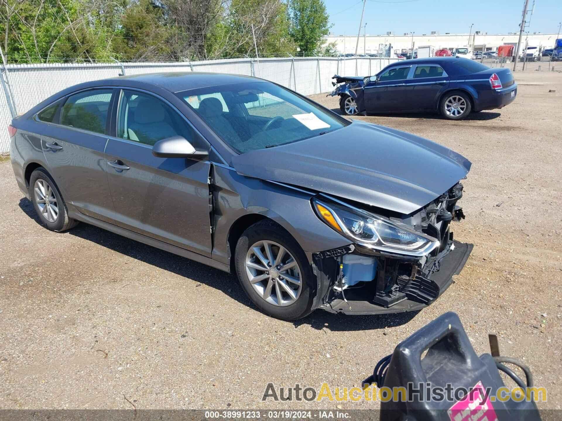 HYUNDAI SONATA SE, 5NPE24AF1KH800662