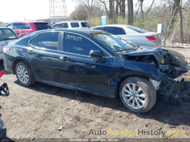 TOYOTA CAMRY LE, 4T1B11HK3KU789074