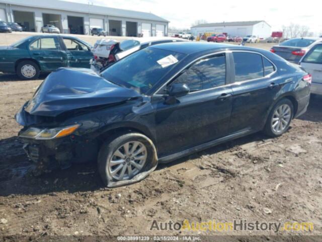 TOYOTA CAMRY LE, 4T1B11HK3KU789074