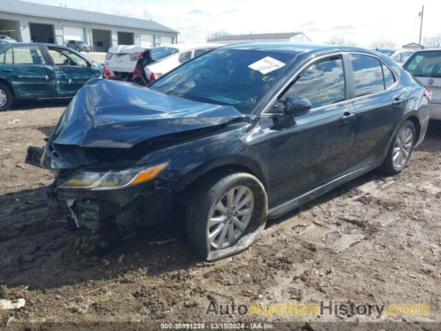 TOYOTA CAMRY LE, 4T1B11HK3KU789074