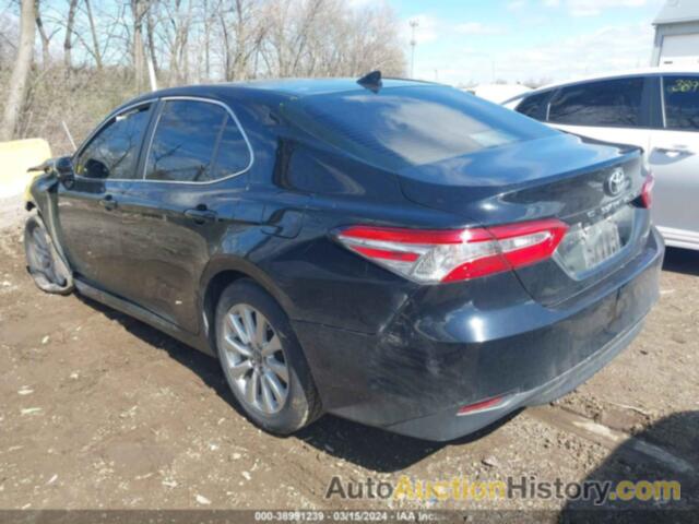 TOYOTA CAMRY LE, 4T1B11HK3KU789074