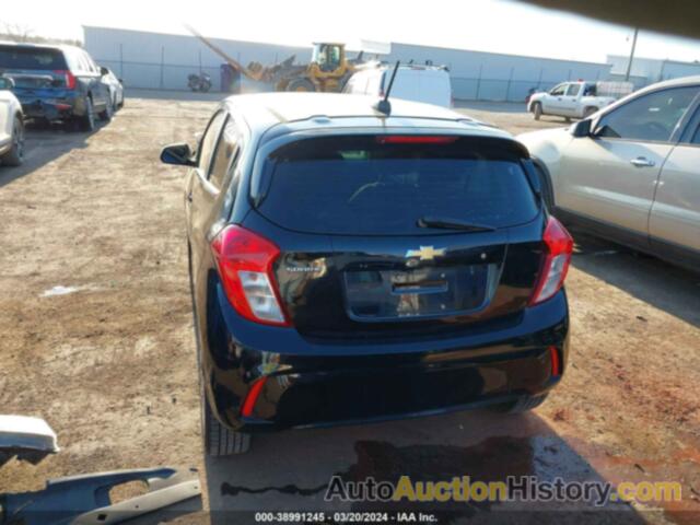 CHEVROLET SPARK LS MANUAL, KL8CA6SA4HC780042