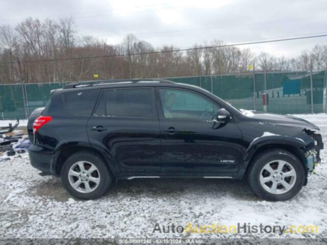 TOYOTA RAV4 LIMITED V6, 2T3DK4DV6CW076752