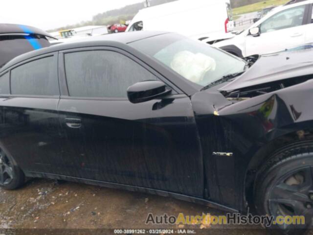 DODGE CHARGER R/T, 2B3CL5CT5BH615926