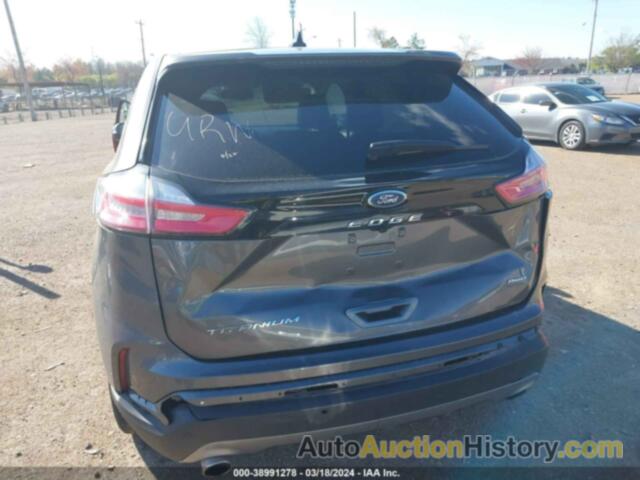 FORD EDGE TITANIUM, 2FMPK4K90NBB03691