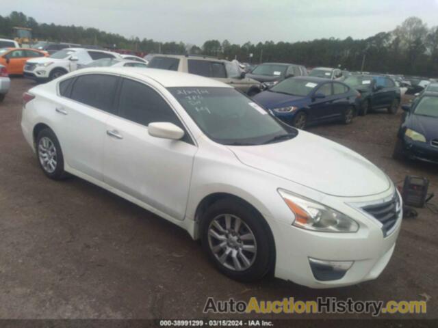 NISSAN ALTIMA 2.5 S, 1N4AL3APXEC183993