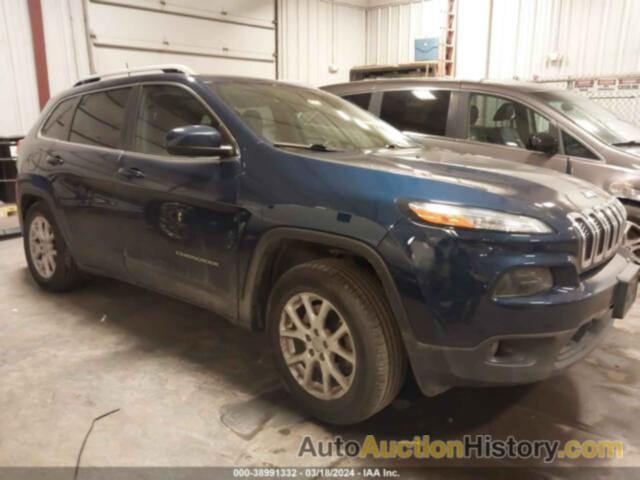 JEEP CHEROKEE LATITUDE PLUS 4X4, 1C4PJMLX2JD556137