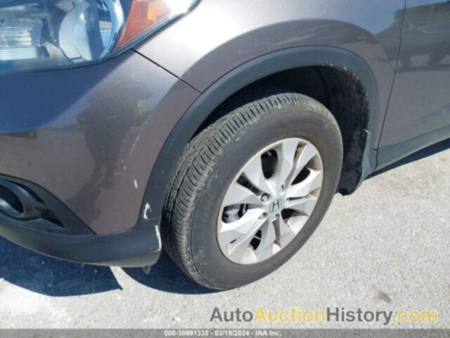 HONDA CR-V EX, 2HKRM4H58EH666911