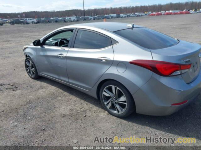 HYUNDAI ELANTRA LIMITED, KMHDH4AE3FU283065