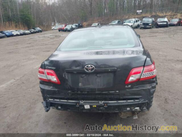 TOYOTA CAMRY LE, 4T1BF3EK8BU582746