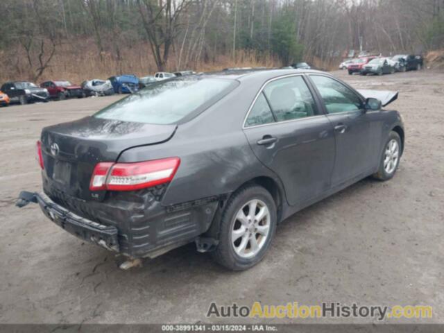 TOYOTA CAMRY LE, 4T1BF3EK8BU582746