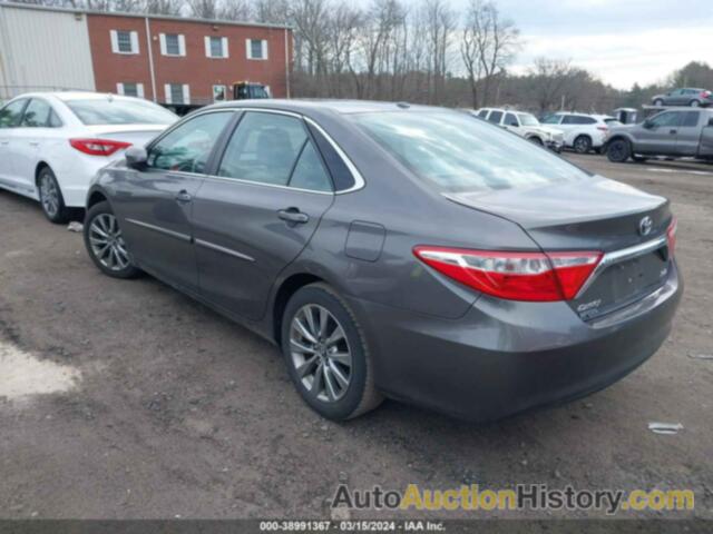 TOYOTA CAMRY XLE, 4T4BF1FK4GR563837