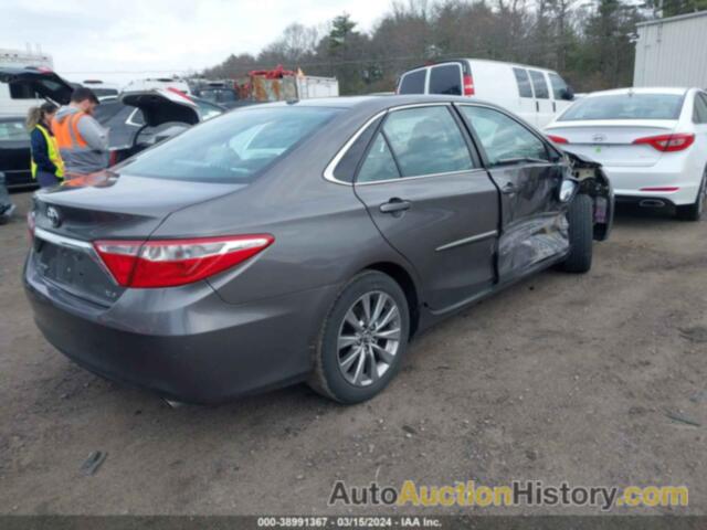 TOYOTA CAMRY XLE, 4T4BF1FK4GR563837