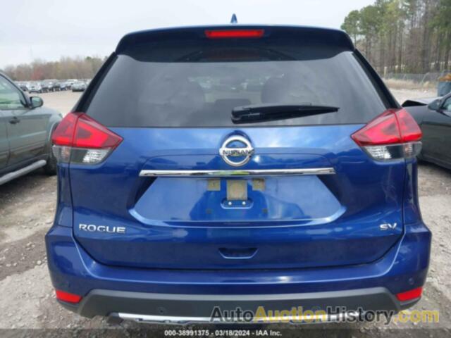 NISSAN ROGUE SV FWD, JN8AT2MT4LW003453