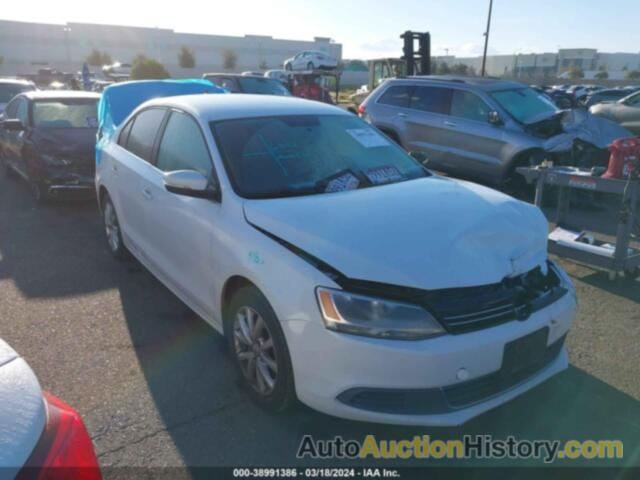 VOLKSWAGEN JETTA SE, 3VWD17AJ3EM306013