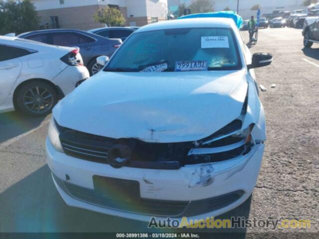 VOLKSWAGEN JETTA SE, 3VWD17AJ3EM306013