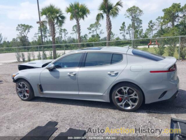 KIA STINGER GT1, KNAE45LC8K6067326