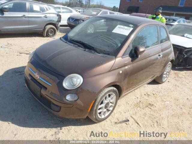 FIAT 500 POP, 3C3CFFAR7DT667639