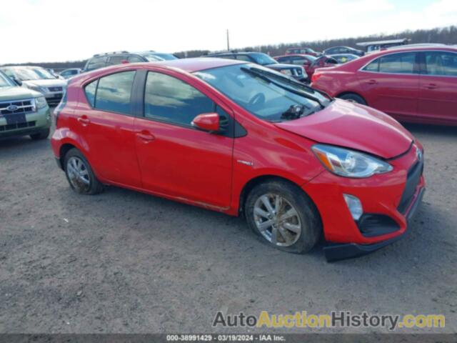 TOYOTA PRIUS C TWO, JTDKDTB30H1593483