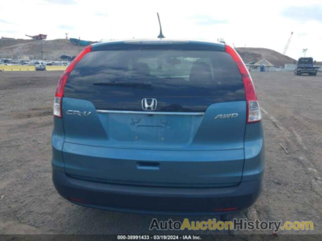 HONDA CR-V EX-L, 5J6RM4H76EL075919