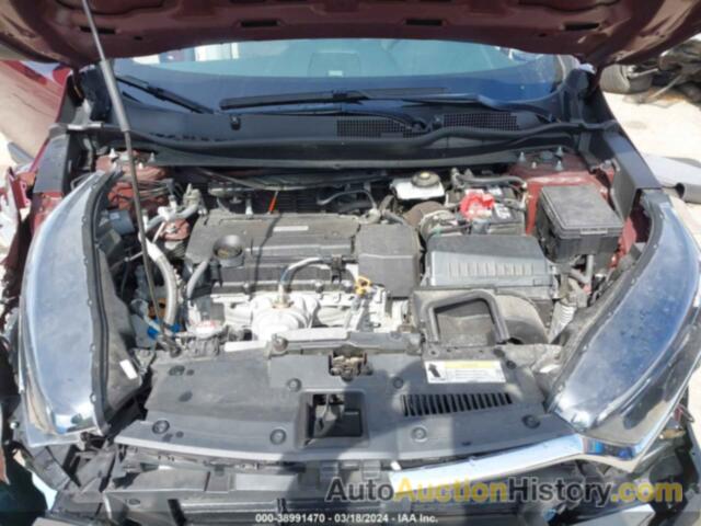 HONDA CR-V LX, 2HKRW6H33HH217810