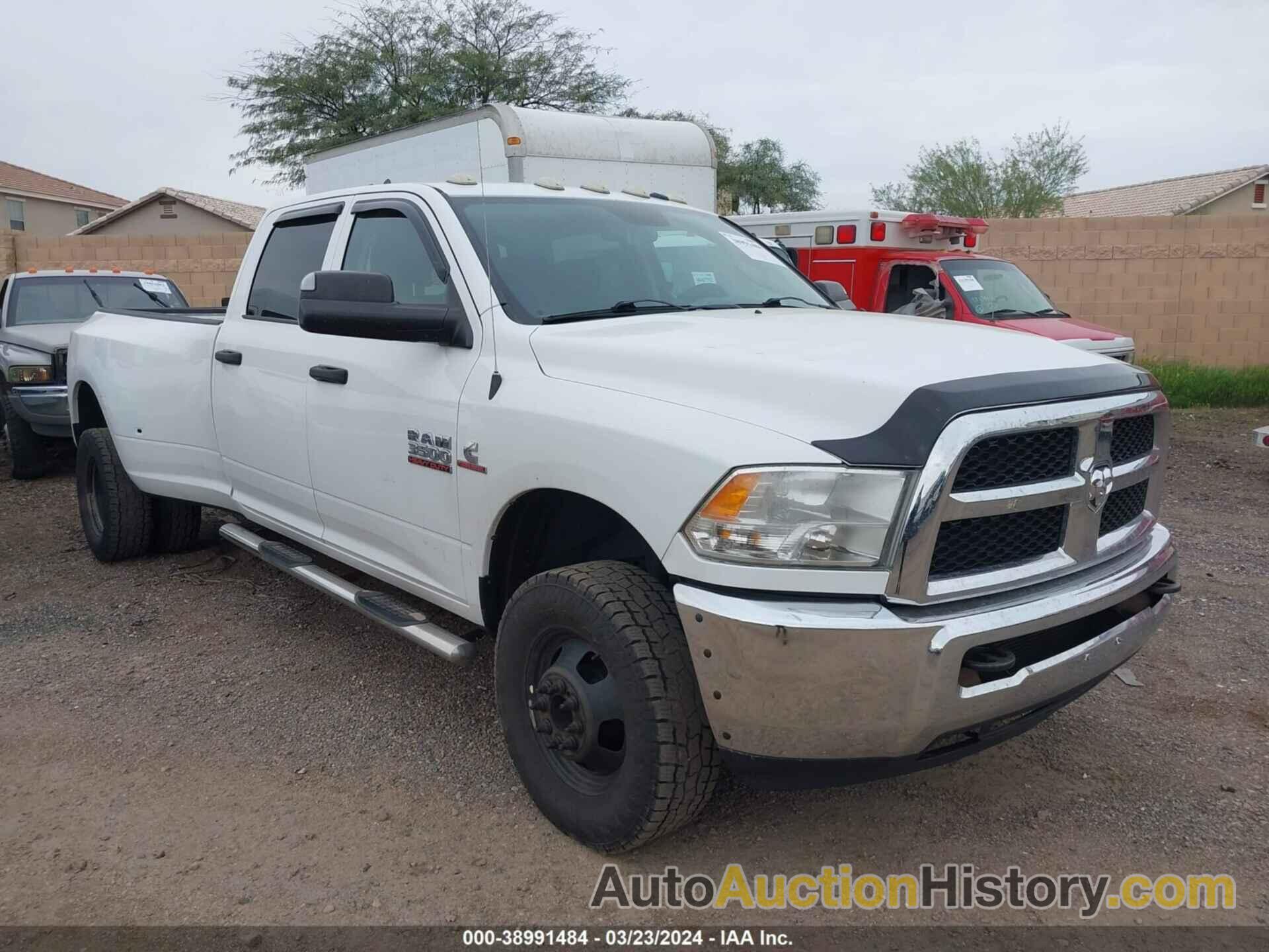 RAM 3500 TRADESMAN, 3C63RRGL5FG633760