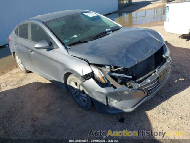 HYUNDAI ELANTRA SEL/VALUE/LIMITED, 5NPD84LF1KH423631