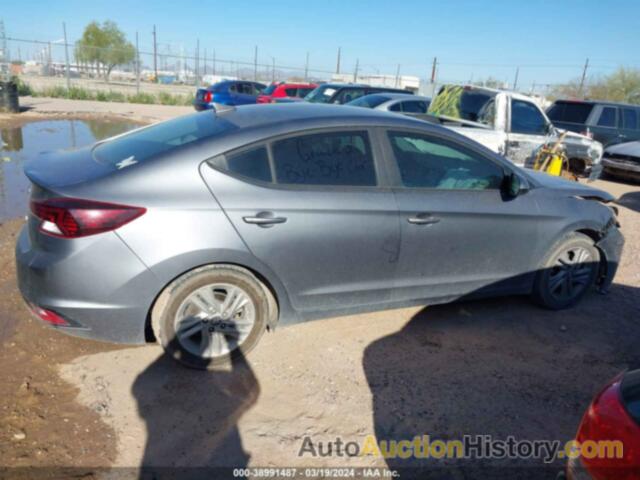 HYUNDAI ELANTRA SEL/VALUE/LIMITED, 5NPD84LF1KH423631