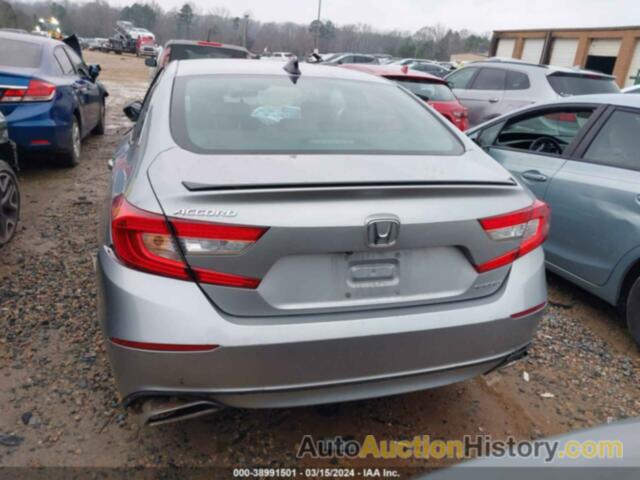 HONDA ACCORD SPORT, 1HGCV1F34MA070012