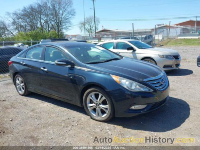 HYUNDAI SONATA SE/LIMITED, 5NPEC4AC6BH097627