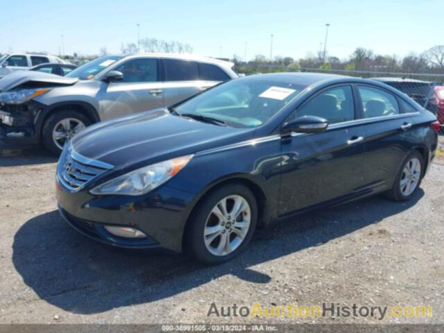 HYUNDAI SONATA SE/LIMITED, 5NPEC4AC6BH097627