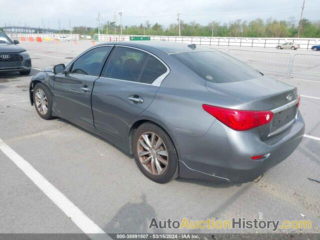 INFINITI Q50 PREMIUM, JN1BV7AP5EM677224