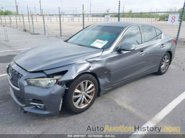 INFINITI Q50 PREMIUM, JN1BV7AP5EM677224