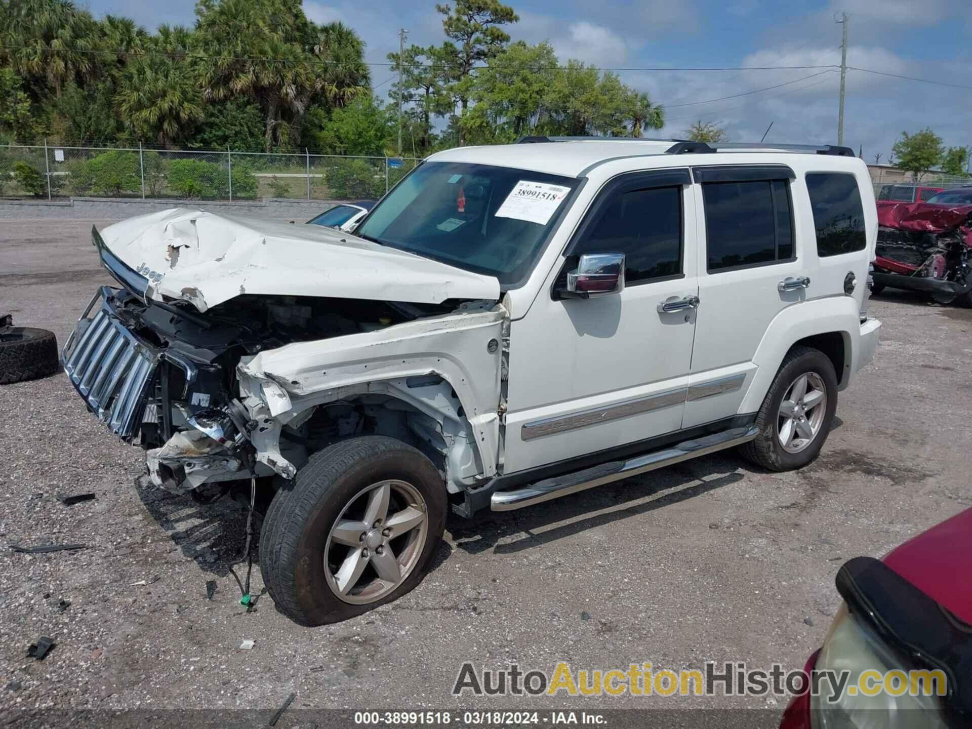 JEEP LIBERTY LIMITED, 1J4PN5GK2AW116572