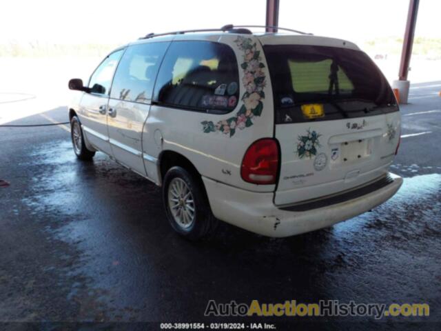 CHRYSLER TOWN & COUNTRY LX, 1C4GP44G2YB792435