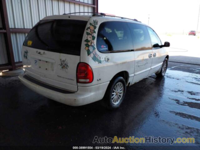 CHRYSLER TOWN & COUNTRY LX, 1C4GP44G2YB792435