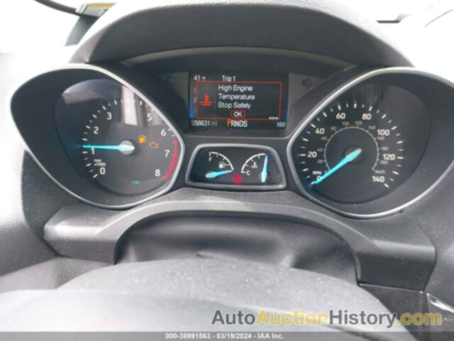 FORD ESCAPE SE, 1FMCU9GDXKUA48286